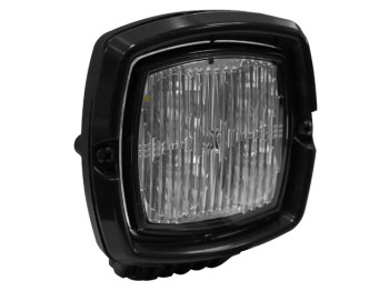 Farol Trab Quadrado Spot Beam 12/24v