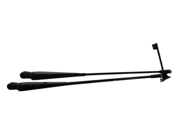 Haste Limpador Para-Brisa Pantográfica 740mm c/ Esguicho Enc. Reto 1280412GA04