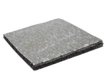 Manta Térmica Cinza Aluminizada c/ Adesivo 1200x8x50000mm