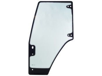 Vidro Porta Esquerda c/Furo B New Holland TL/TS/TM/6020