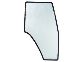 Vidro Porta Direita Case MXM 135/150/165/180