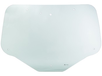 Vidro Janela Traseira Case Puma