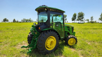 Cabine Trator John Deere 5080 EN