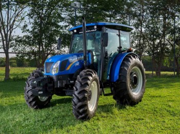 Cabine Trator New Holland TT 75