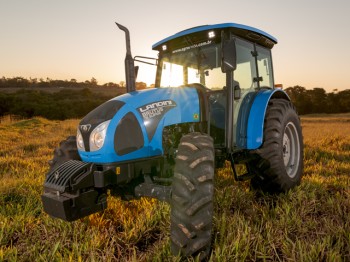 Cabine Trator Landini Brutus
