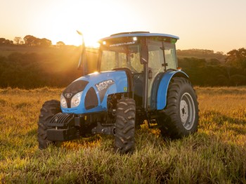 Cabine Trator Landini Brutus
