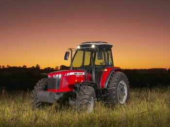 Cabina Trator - Massey Ferguson - MF 4290 Xtra