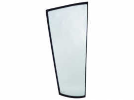 Case A 8800 Lateral Right Windshield Glass
