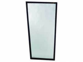 Case A 8800 Right Door Glass