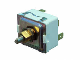 Uniline 4 Positions Selector Switch