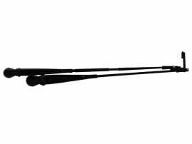 500mm Pantographic Windshield Wiper Blade w/ Squirt Enc. Curved 1220609GAD4