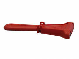 Emergency Hammer with Support 150x60mm Glass 6mm