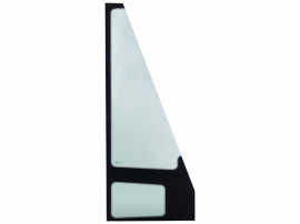 CAT 938H Right Side Windshield Glass 